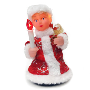 Снегурочка под ёлку №598-8HSG