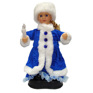 Снегурочка под ёлку №803-12B