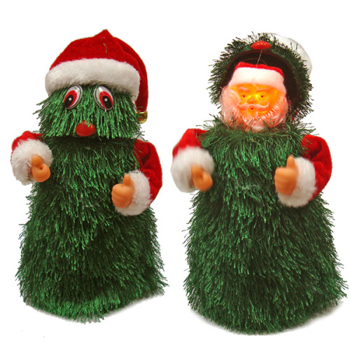 Дед Мороз под ёлку №891-10HS