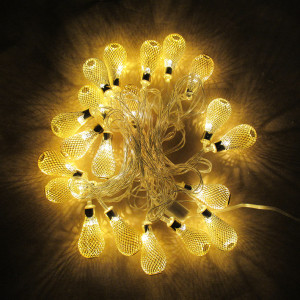 Светодиодная гирлянда LED 20 "Фонарики" №GUR-12