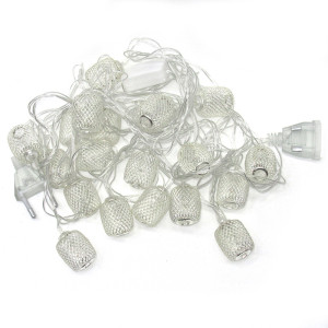 Светодиодная гирлянда LED 20 "Бочёнок" №GUR-13