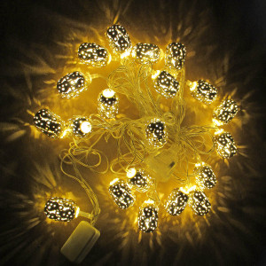 Светодиодная гирлянда LED 20 "Бочёнок" №GUR-2