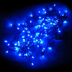 Светодиодная гирлянда LED 100 №6226-26