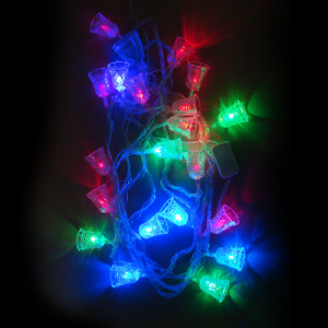 Светодиодная гирлянда "Колокольчики" №6226-8