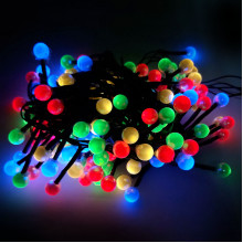 Новогодние гирлянды