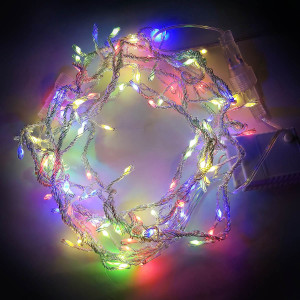 Светодиодная гирлянда №6261-6