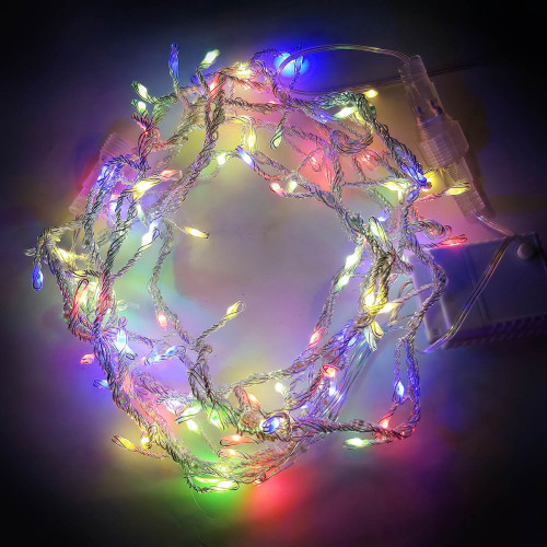 Светодиодная гирлянда №6261-6