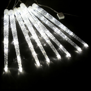 Светодиодная гирлянда "Сосульки" №6261-9