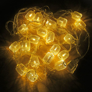 Светодиодная гирлянда LED 20 "Бочёнок" №GUR-8