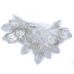 Светодиодная гирлянда LED 20 "Лист" №GUR-11