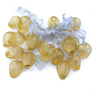 Светодиодная гирлянда LED 20 "Фонарики" №GUR-12