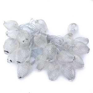 Светодиодная гирлянда LED 20 "Фонарики" №GUR-12