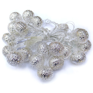 Светодиодная гирлянда LED 20 "Фонарики" №GUR-1