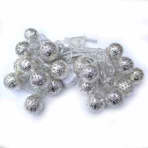 Светодиодная гирлянда LED 20 "Шарик" №GUR-3