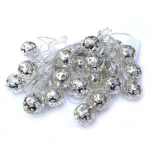 Светодиодная гирлянда LED 20 "Шарик" №GUR-4