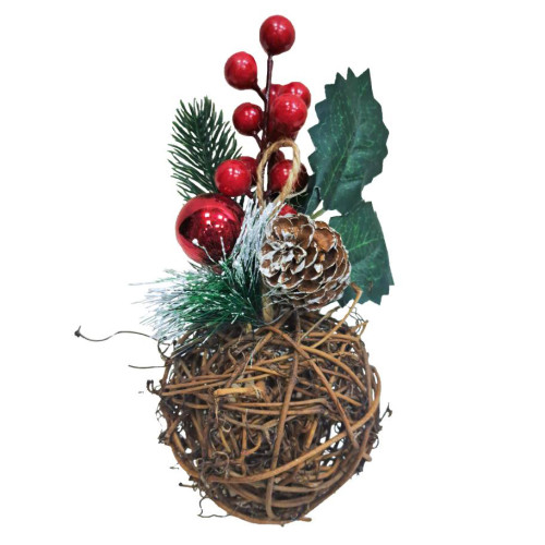 Новогодняя композиция №XY21-132