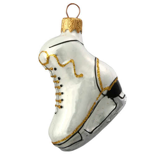 Ёлочная игрушка "Конек" №F628