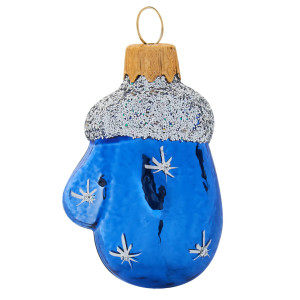 Ёлочная игрушка "Варежка" в упаковке №FU-172-2