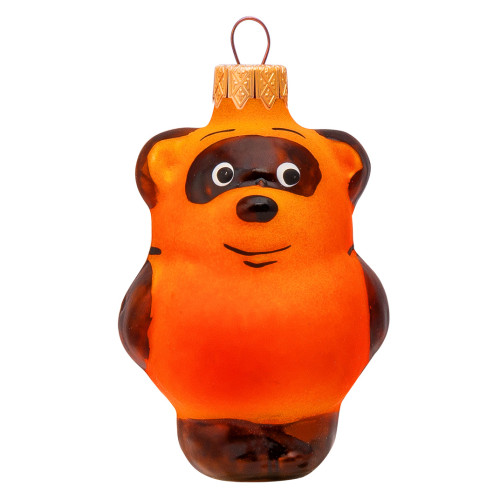 Ёлочная игрушка "Винни Пух" в упаковке №FU-431