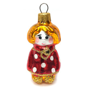 Ёлочная игрушка "Домовой" №FU-442