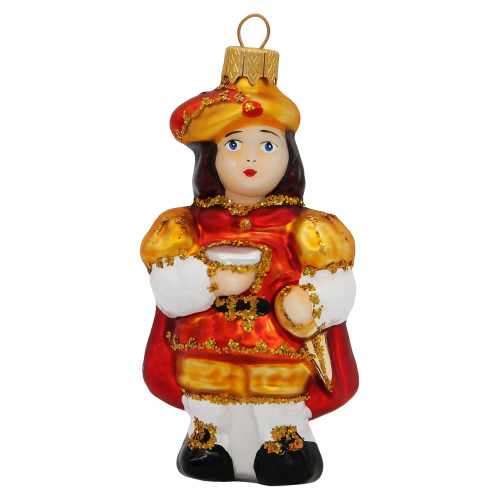 Ёлочная игрушка "Принц" в упаковке №FU-555