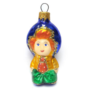 Ёлочная игрушка "Незнайка" в упаковке №FU-562