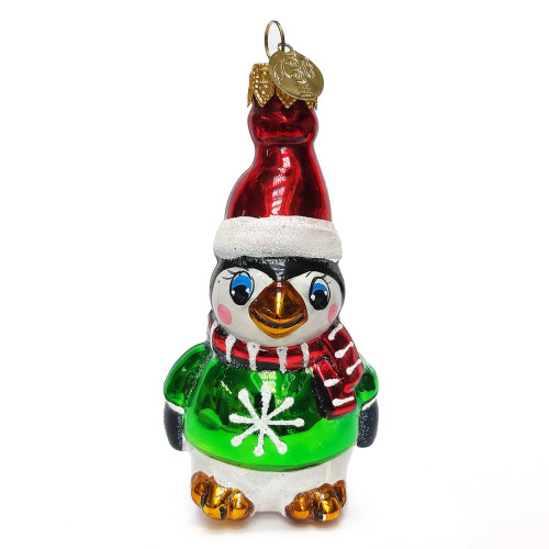 Ёлочная игрушка "Пингвин" №FU4-2210