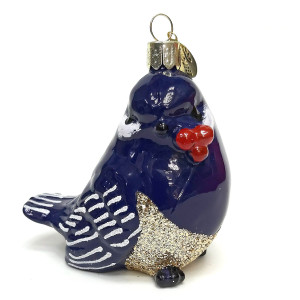 Ёлочная игрушка "Синичка" №FUP4-2458