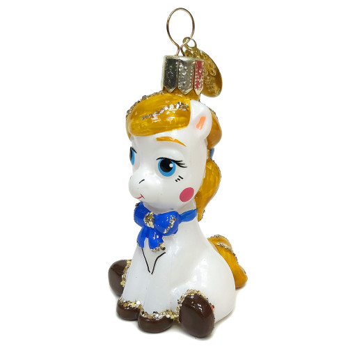 Ёлочная игрушка "Пони мальчик" №FUP4-2467-1