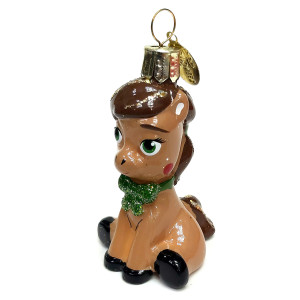 Ёлочная игрушка "Пони мальчик" №FUP4-2467