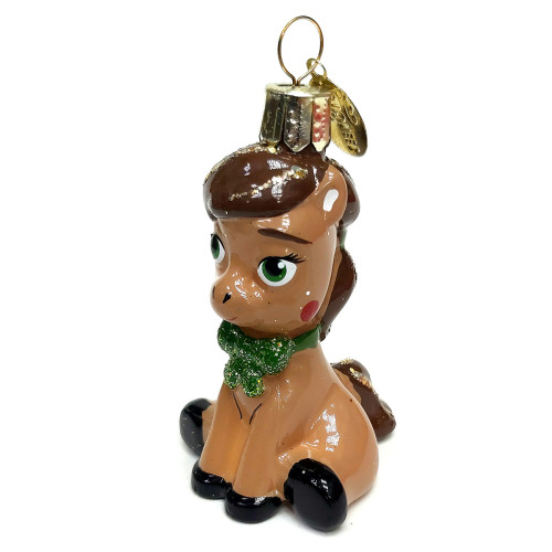 Ёлочная игрушка "Пони мальчик" №FUP4-2467