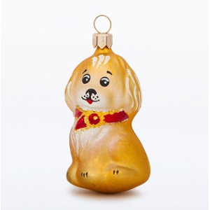 Ёлочная игрушка "Дружок" №C1200