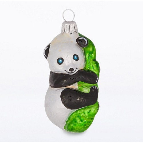 Ёлочная игрушка "Медведь" №C13