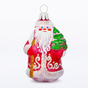 Ёлочная игрушка "Морозко-1" №C1313