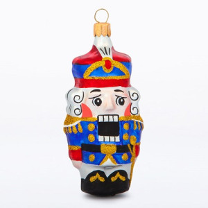 Ёлочная игрушка "Щелкунчик 2" №C1390