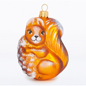 Ёлочная игрушка "Белка" №C1714
