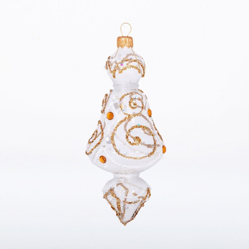 Ёлочная игрушка фигурка "Люстра" №C1781