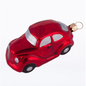 Ёлочная игрушка "Автомобиль" №C2018
