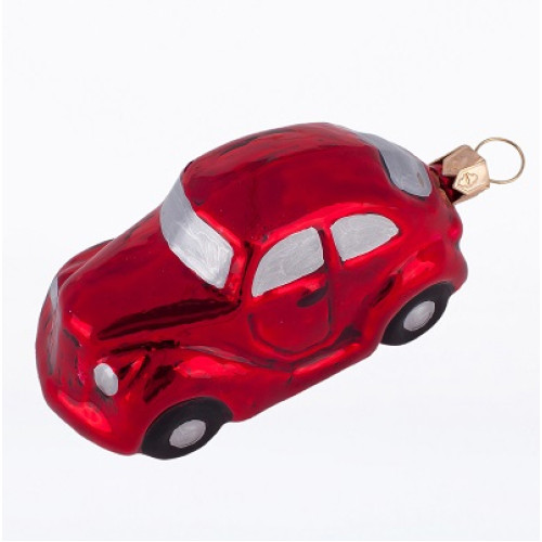 Ёлочная игрушка "Автомобиль" №C2018