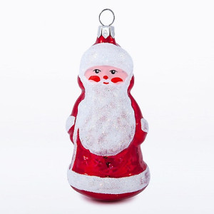 Ёлочная игрушка "Дед Мороз - 2" №C473