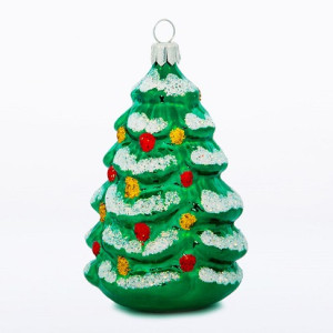 Ёлочная игрушка "Ёлочка" №C539