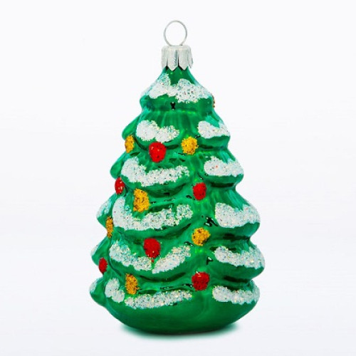 Ёлочная игрушка "Ёлочка" №C539