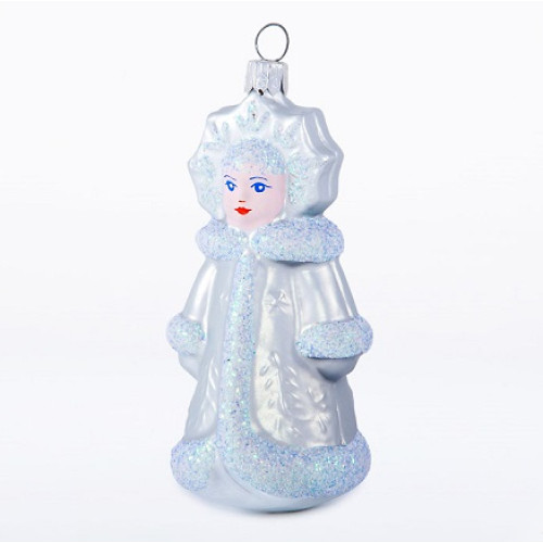 Ёлочная игрушка "Снегурочка" №C541