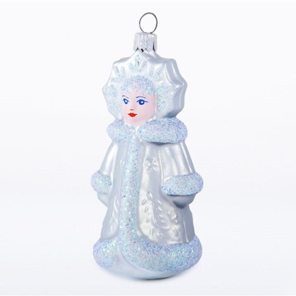 Ёлочная игрушка "Снегурочка" №C541 Ёлочная игрушка "Снегурочка" №C541