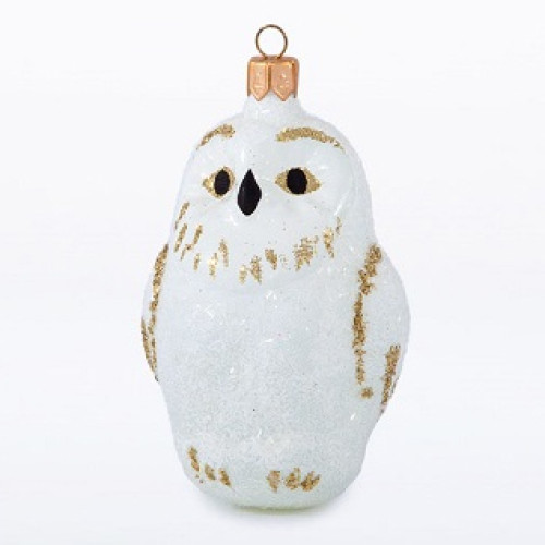 Ёлочная игрушка "Совушка" №C681