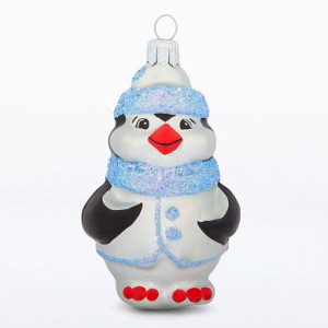 Ёлочная игрушка "Пингвин" №C851