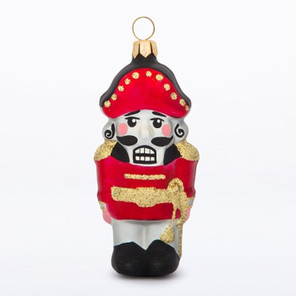 Ёлочная игрушка "Щелкунчик" №C992 Ёлочная игрушка "Щелкунчик" №C992