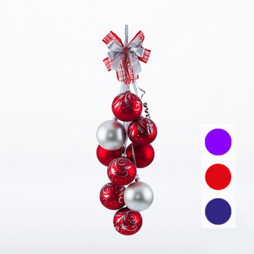 Новогодняя гирлянда "Фестивальная" №C123