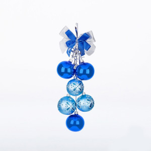 Новогодняя гирлянда "Аквамарин" №C1298