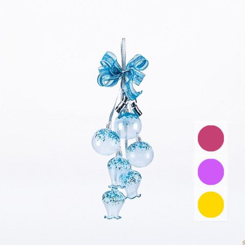 Новогодняя гирлянда "Воздушная" №C421